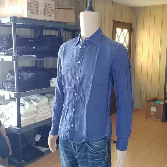 Frank & Eileen Paul Button Down Shirt - Picture 3 of 6